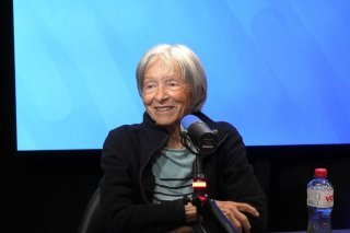 Gabrielle Nanchen était dans Good Morning Valais pour nous présenter « Fatimatou et le Glacier »